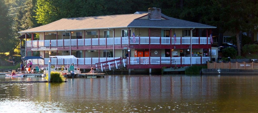 Silver Lake Resort